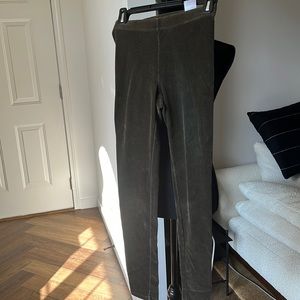 Vince army leggings